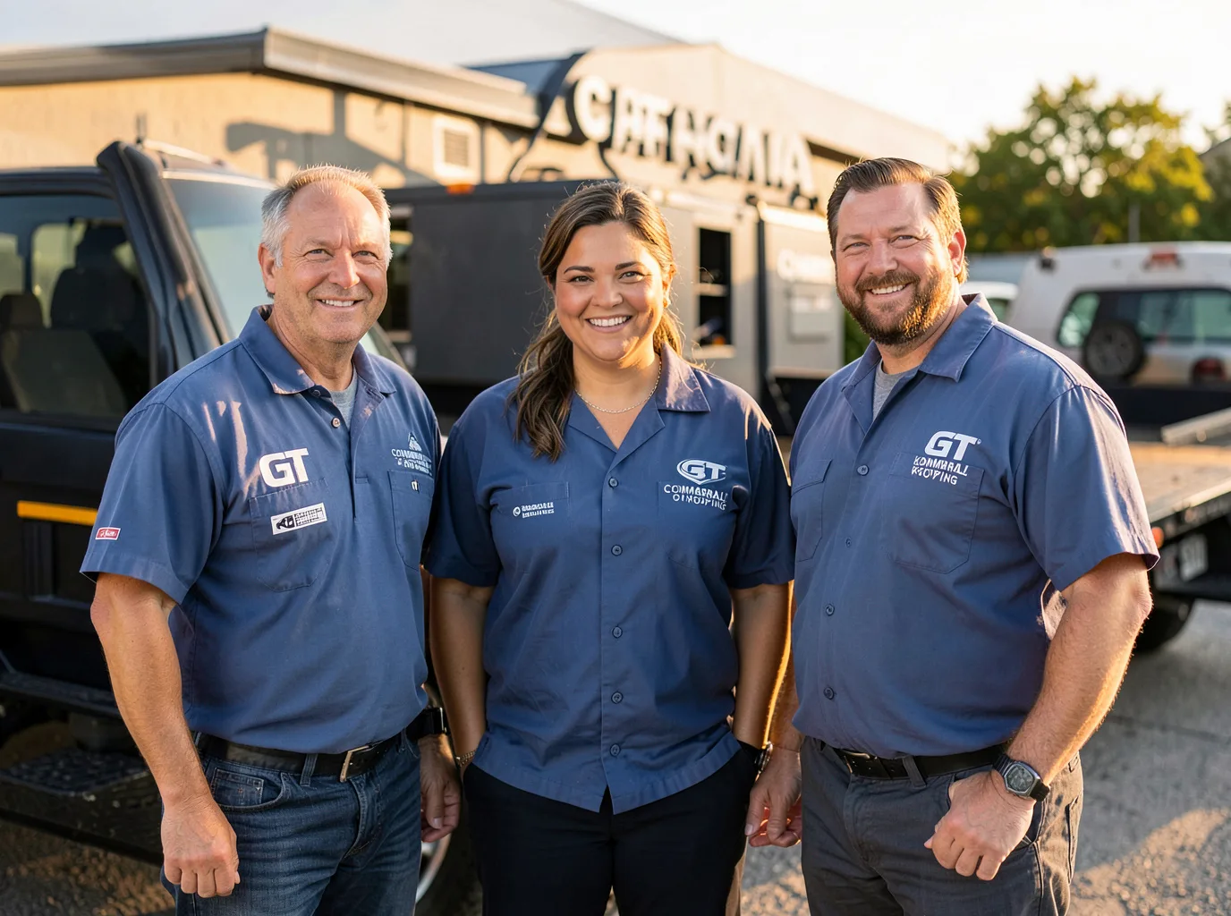 Flat Roof Repair company in Minden, IA