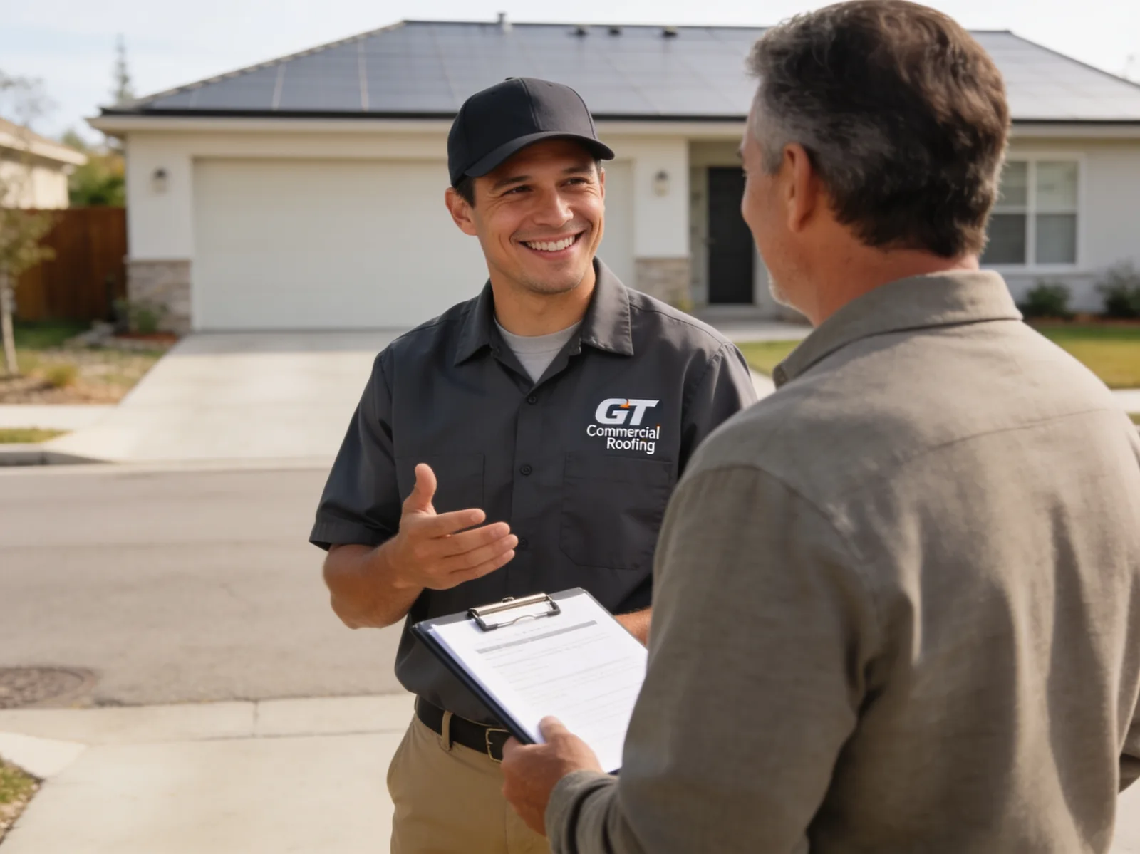 Flat Roof Repair Minden, IA FAQs